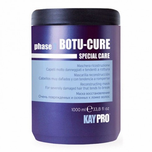 Маска-восстановление с растительными пептидами KAYPRO SPECIAL BOTU-CURE 1000 мл